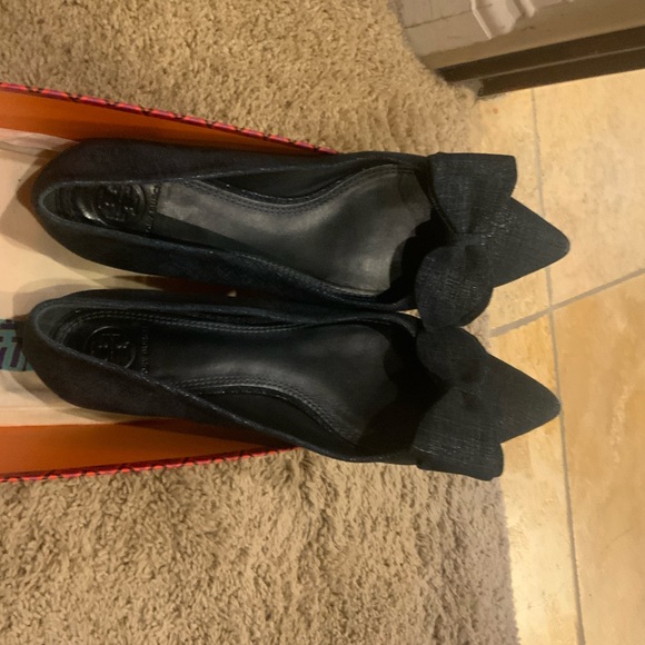 Tory Burch Rosalind Flats - Picture 1 of 7